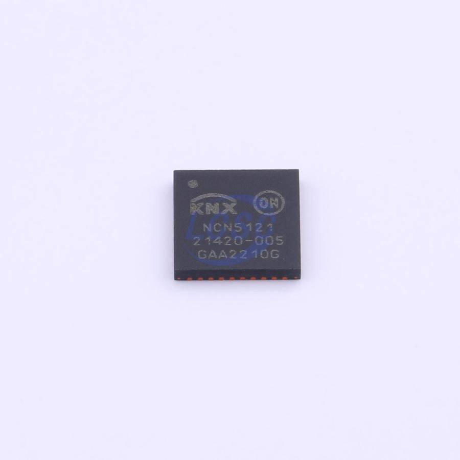 onsemi NCN5121MNTWG - 3
