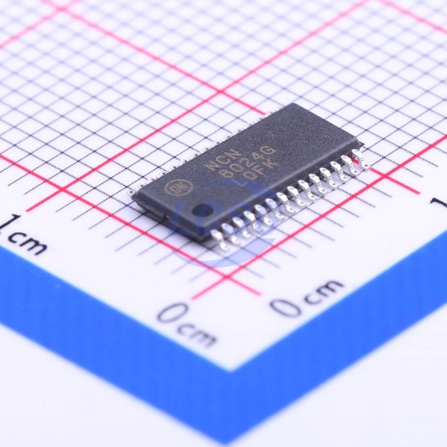 onsemi NCN8024DTBR2G - 1