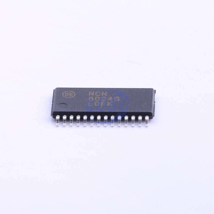 onsemi NCN8024DTBR2G - 3