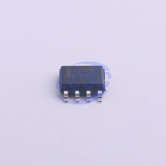onsemi NCP1392BDR2G - 3
