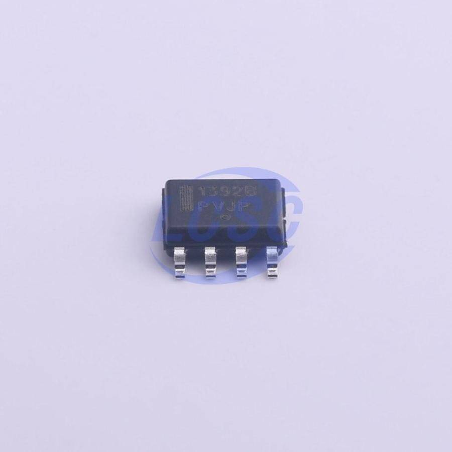 onsemi NCP1392BDR2G - 3