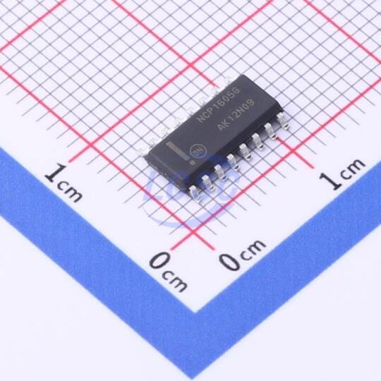 onsemi NCP1605DR2G - 1