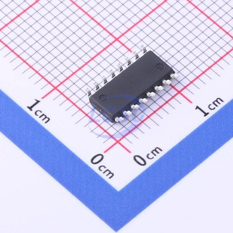 onsemi NCP1605DR2G - 2