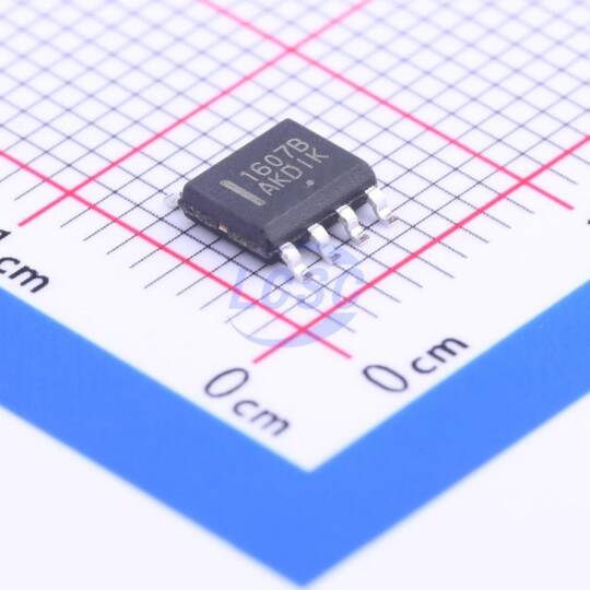 onsemi NCP1607BDR2G - 1