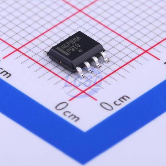 onsemi NCP1611ADR2G - 1
