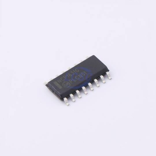 onsemi NCP1631DR2G - 3