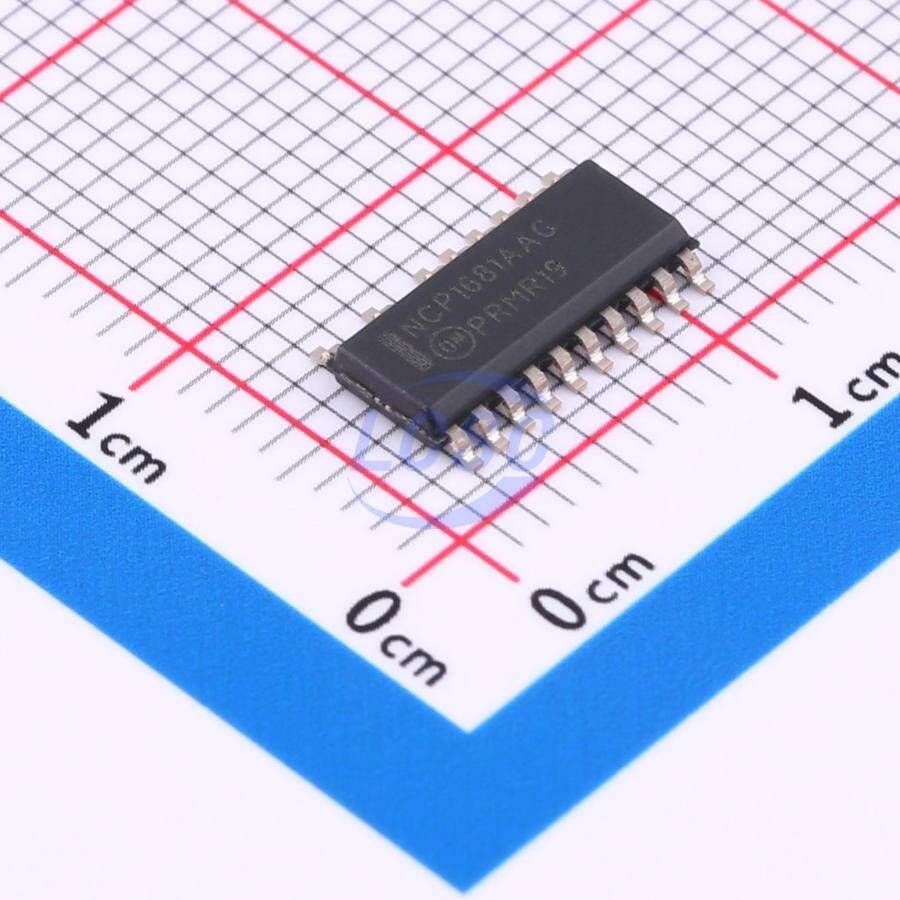 onsemi NCP1681AAD2R2G