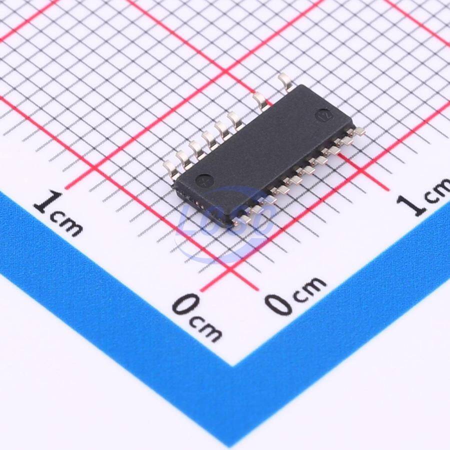 onsemi NCP1681AAD2R2G - 2