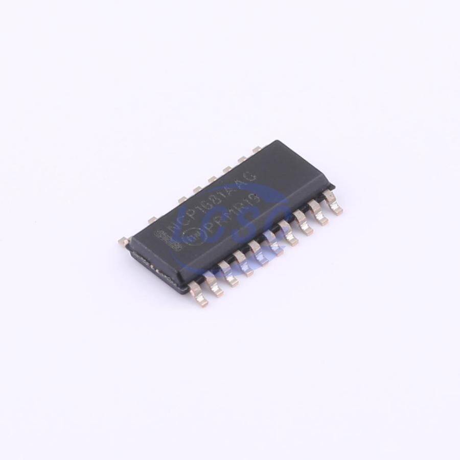 onsemi NCP1681AAD2R2G - 3