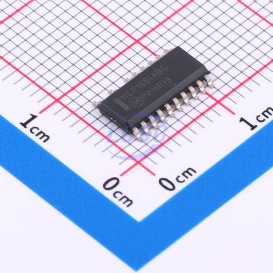 onsemi NCP1681ABD2R2G - 1