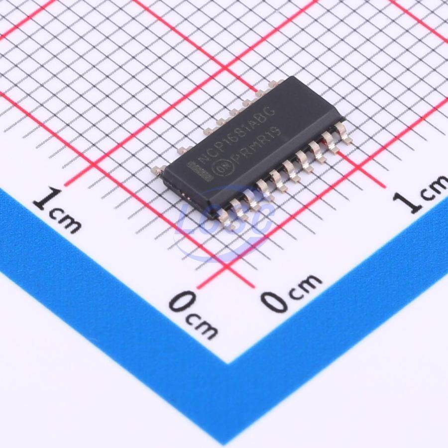 onsemi NCP1681ABD2R2G