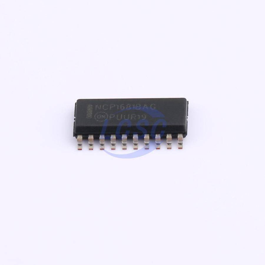 onsemi NCP1681BAD2R2G - 3