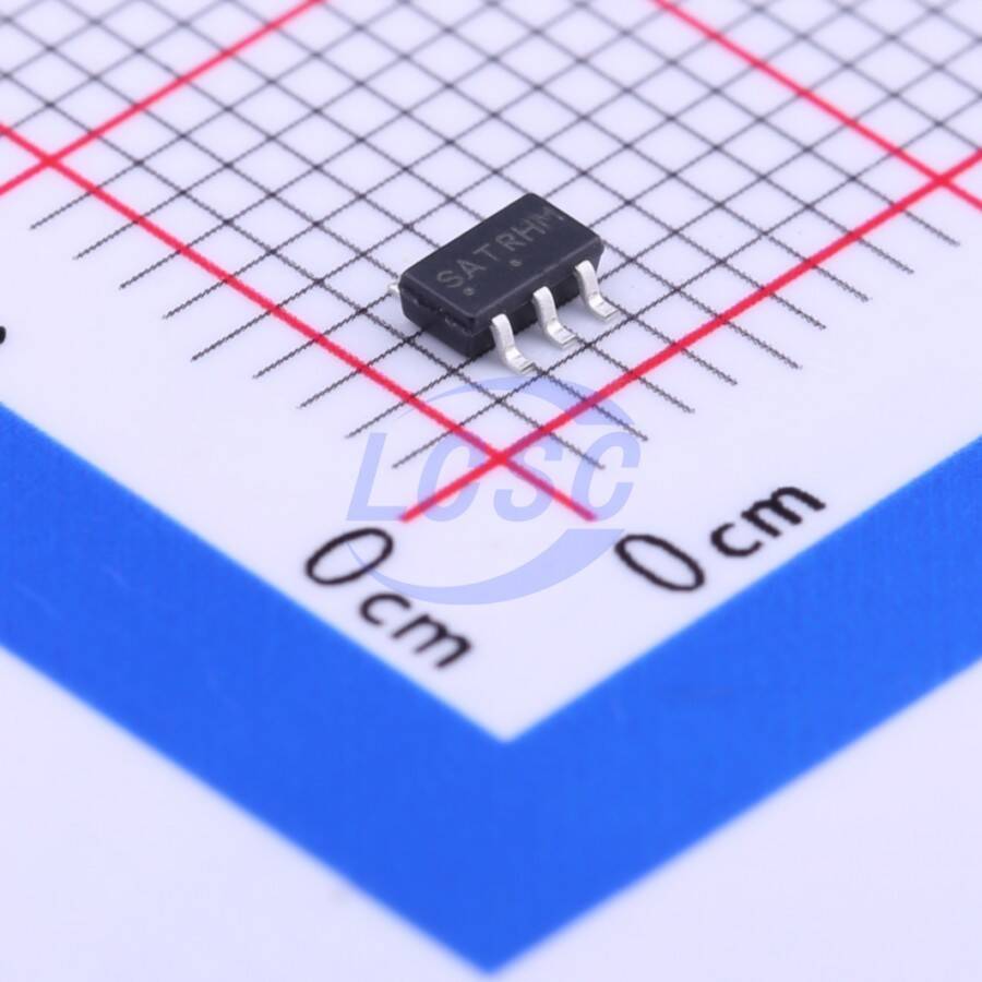 onsemi NCP302LSN30T1G