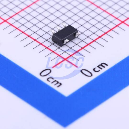 onsemi NCP302LSN30T1G - 2