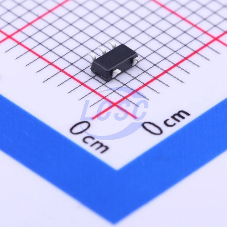 onsemi NCP302LSN30T1G - 2