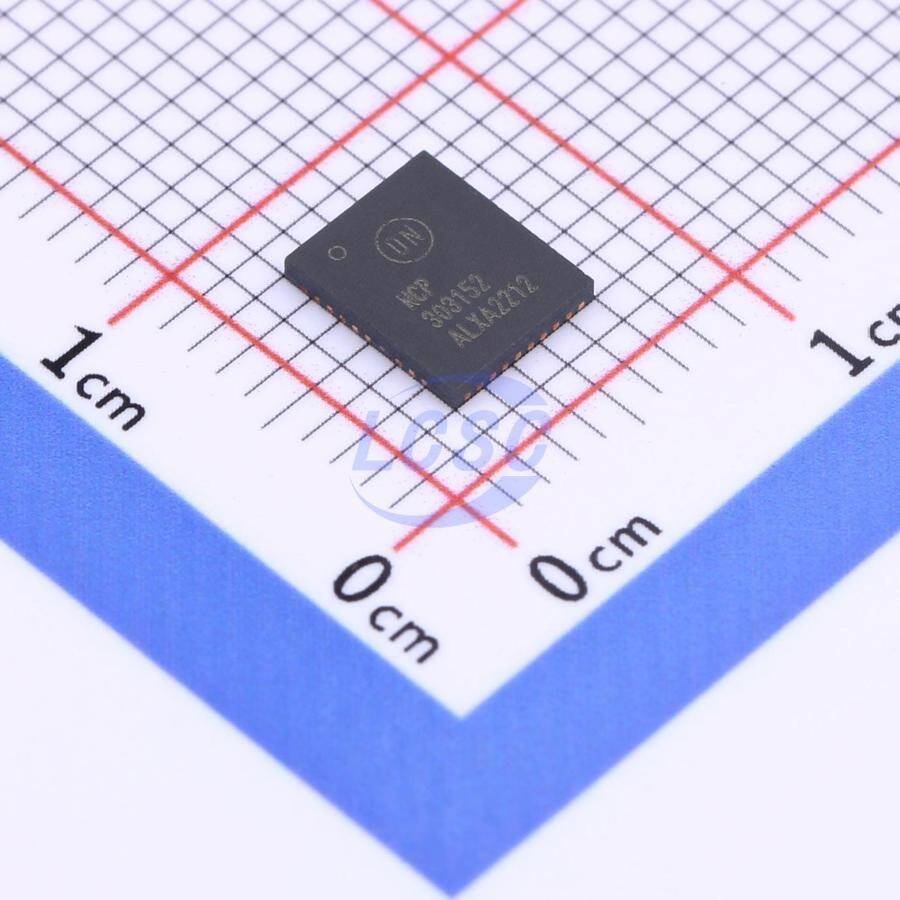 onsemi NCP303152MNTWG - 1