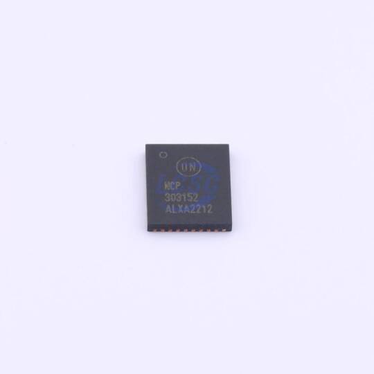 onsemi NCP303152MNTWG - 3