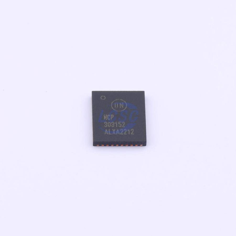 onsemi NCP303152MNTWG - 3