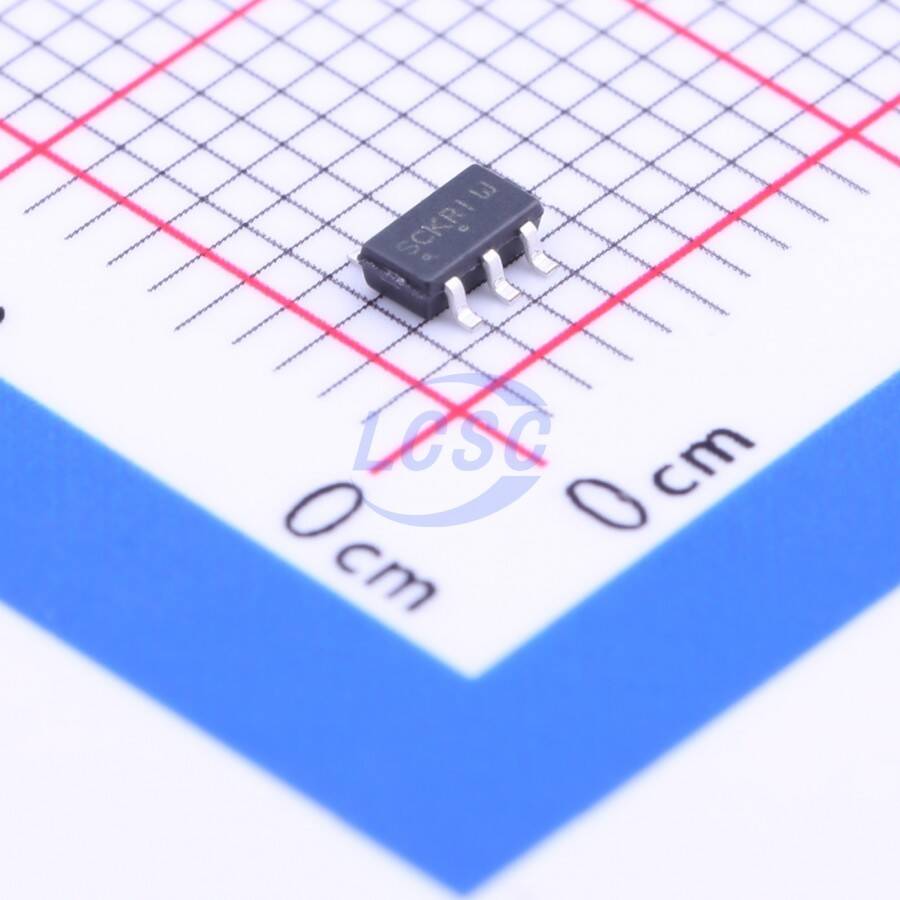 onsemi NCP303LSN29T1G