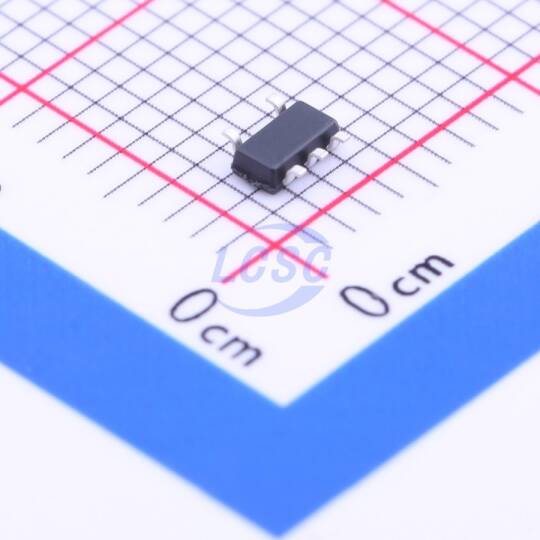onsemi NCP303LSN29T1G - 2