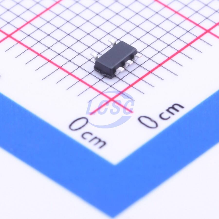 onsemi NCP303LSN29T1G - 2