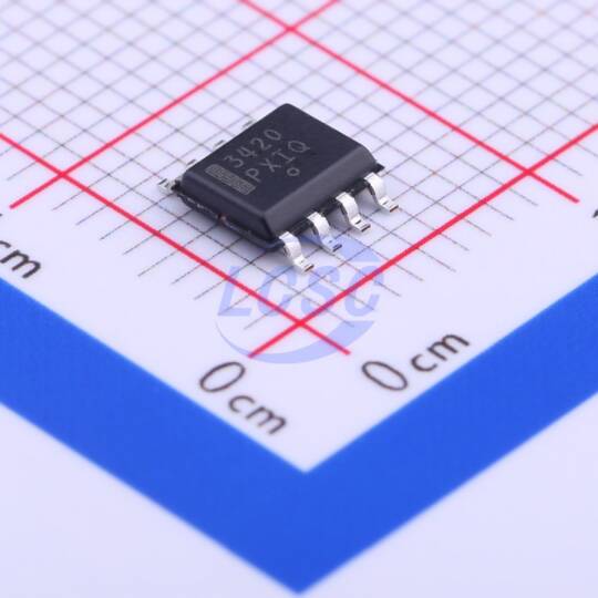 onsemi NCP3420DR2G - 1