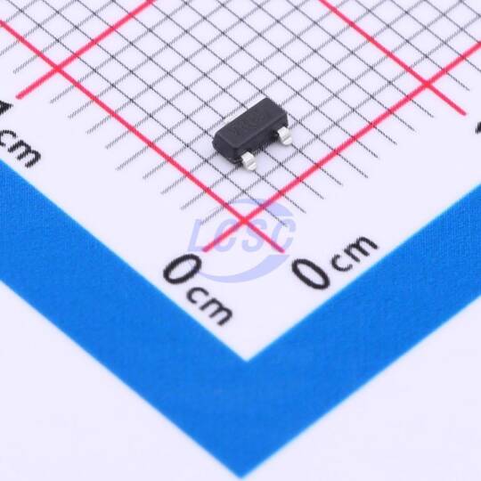 onsemi NCP431BISNT1G - 1