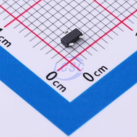 onsemi NCP431BISNT1G - 2