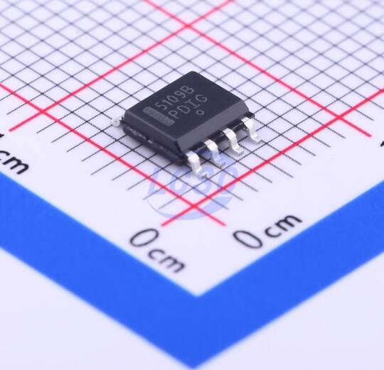 onsemi NCP5109BDR2G - 1