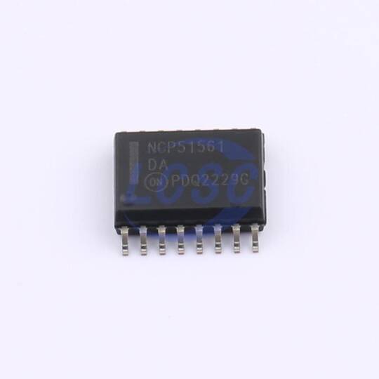 onsemi NCP51561DADWR2G - 3