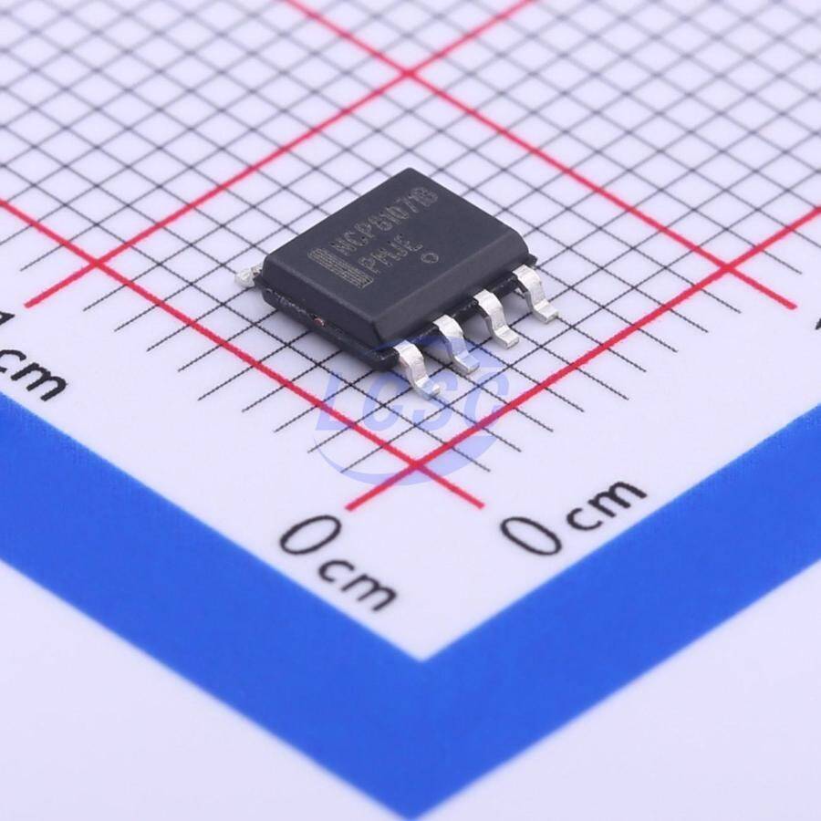 onsemi NCP81071BDR2G - 1