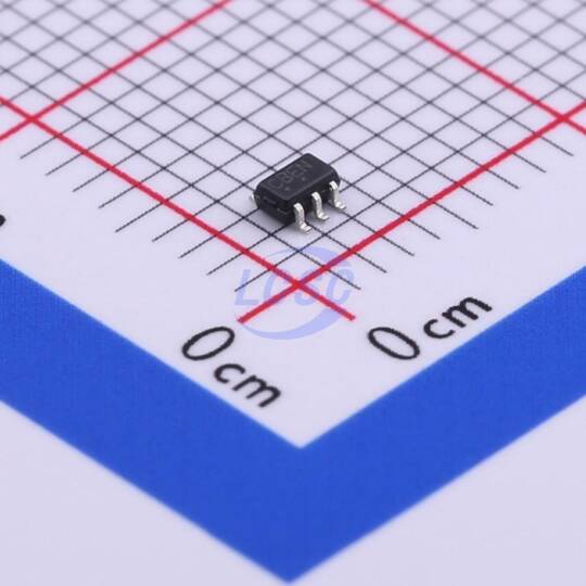 onsemi NCS2202SQ2T2G - 1