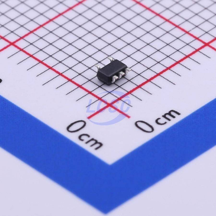 onsemi NCS2202SQ2T2G - 2
