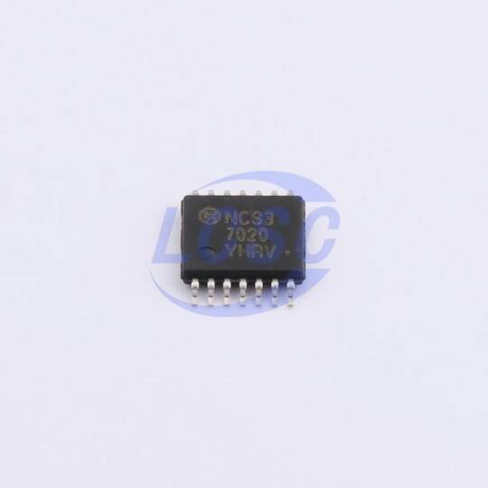 onsemi NCS37020DTBR2G - 3