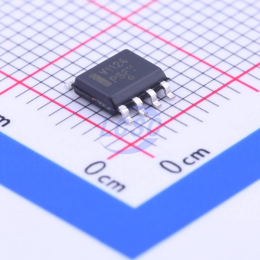 onsemi NCV1124DR2G - 1