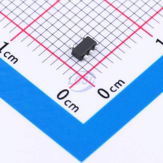 onsemi NCV2252SN2T1G - 2