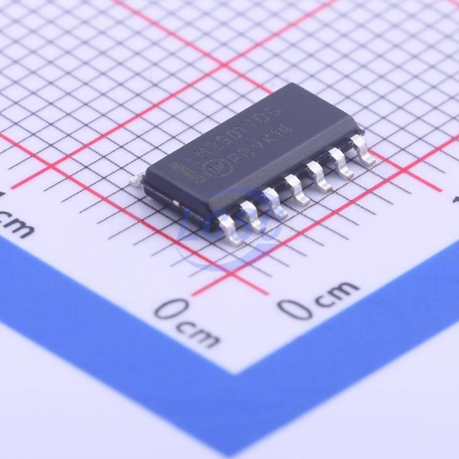 onsemi NCV2901DR2G - 1