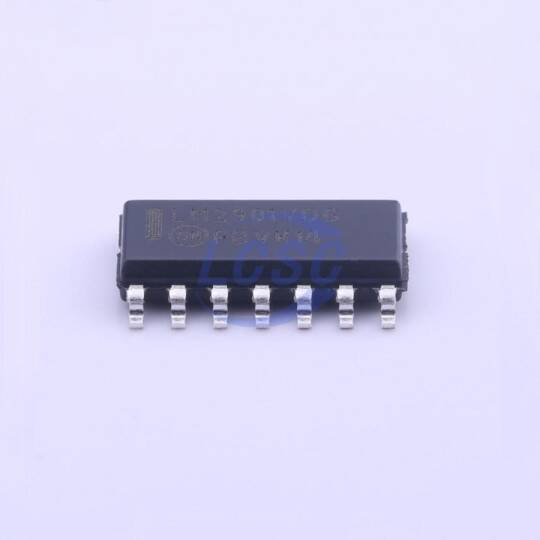 onsemi NCV2901DR2G - 3