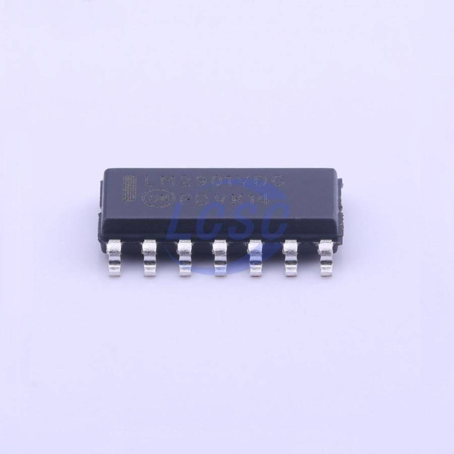 onsemi NCV2901DR2G - 3