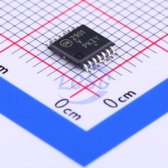 onsemi NCV2901DTBR2G - 1