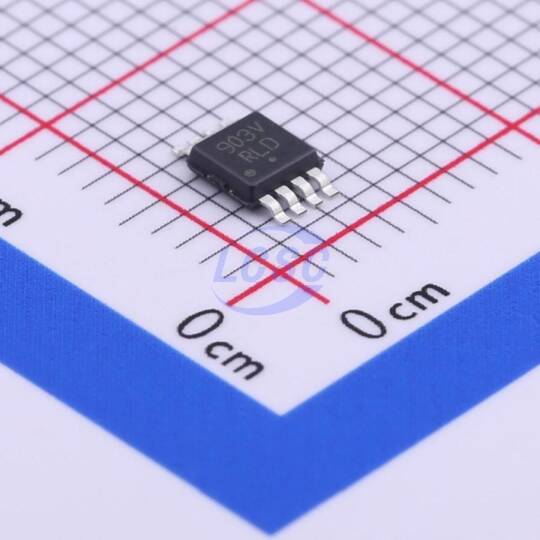onsemi NCV2903DMR2G - 1