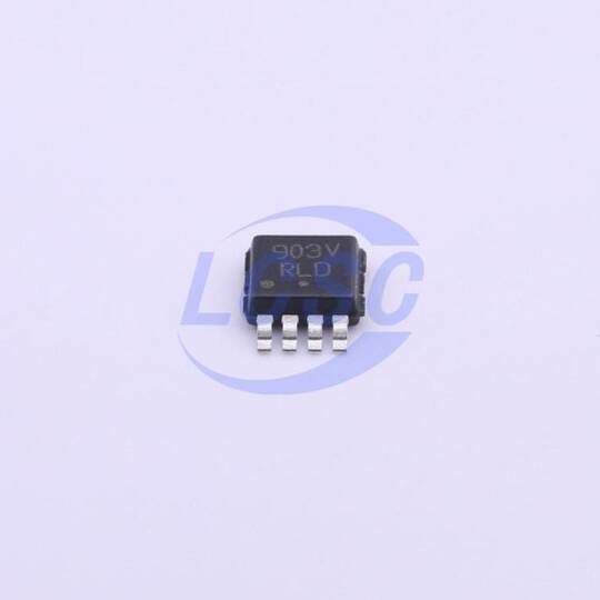 onsemi NCV2903DMR2G - 3