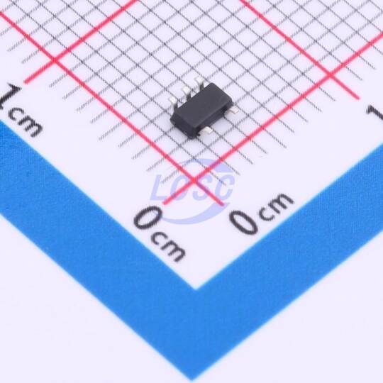 onsemi NCV331SN3T1G - 2