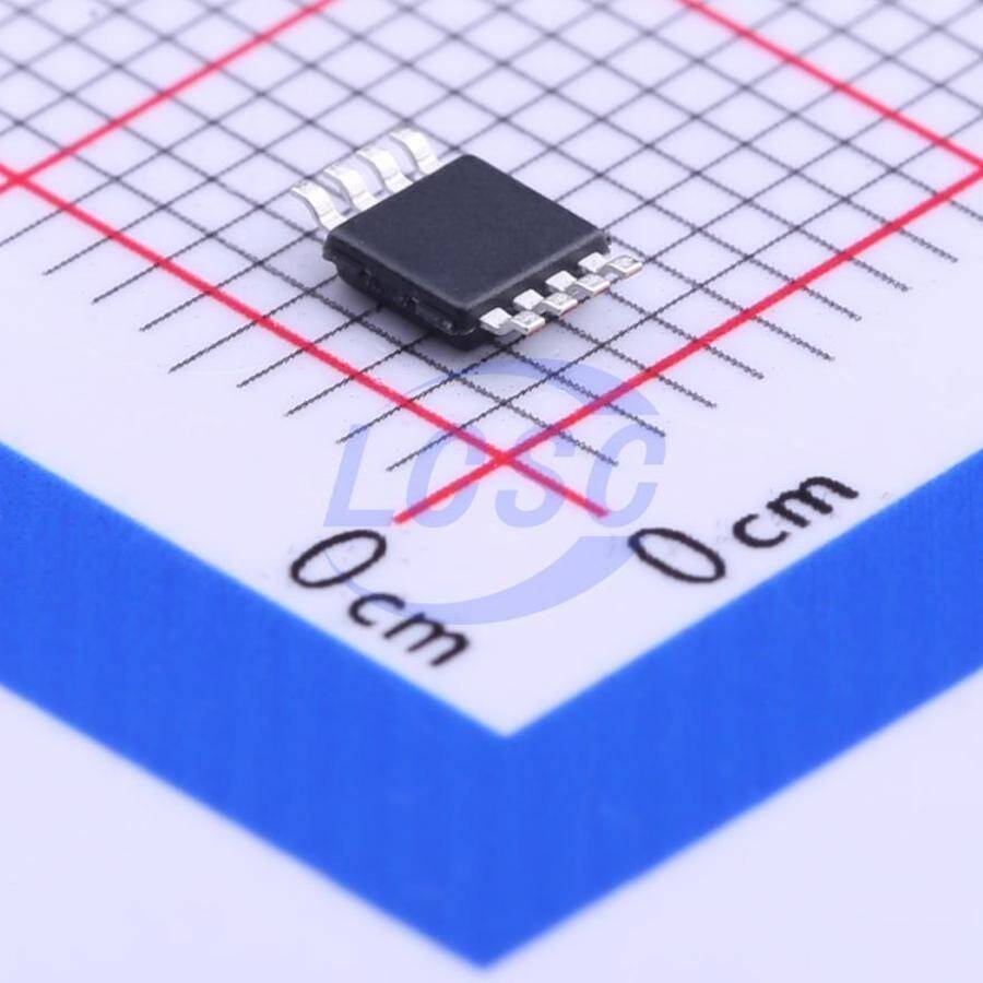 onsemi NCV431AIDMR2G - 2