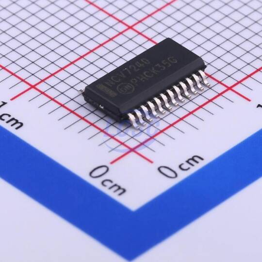 onsemi NCV7240DPR2G - 1