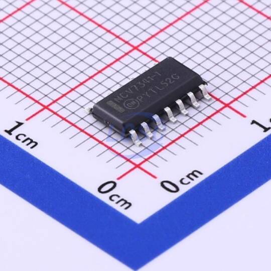 onsemi NCV7341D21R2G