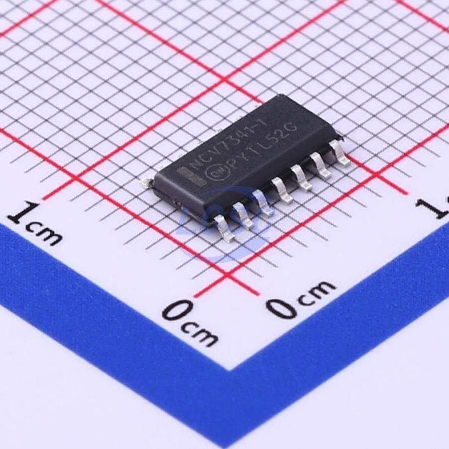 onsemi NCV7341D21R2G - 1