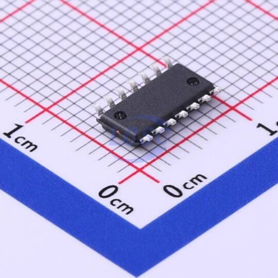 onsemi NCV7341D21R2G - 2