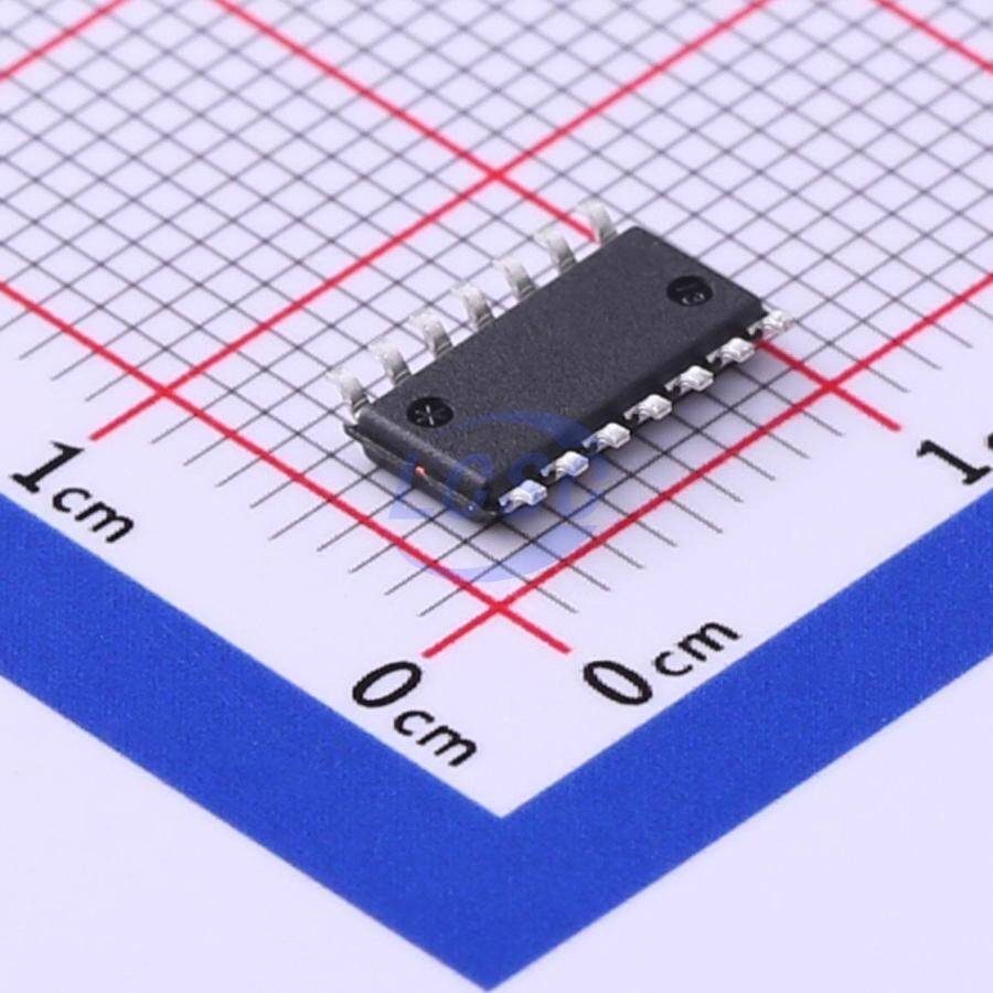 onsemi NCV7341D21R2G - 2