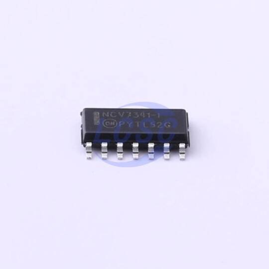onsemi NCV7341D21R2G - 3